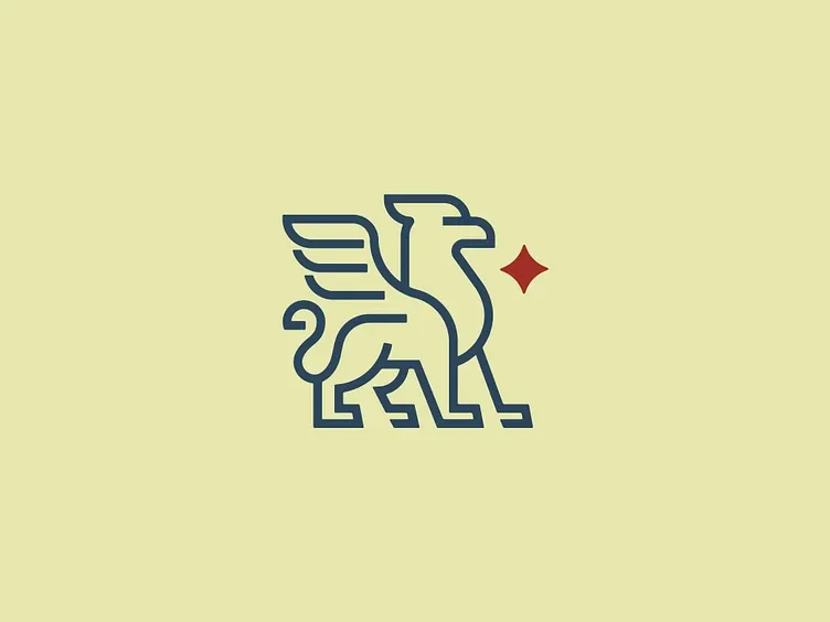 مرجع بصري في شعارات، جرافيك على لمحة