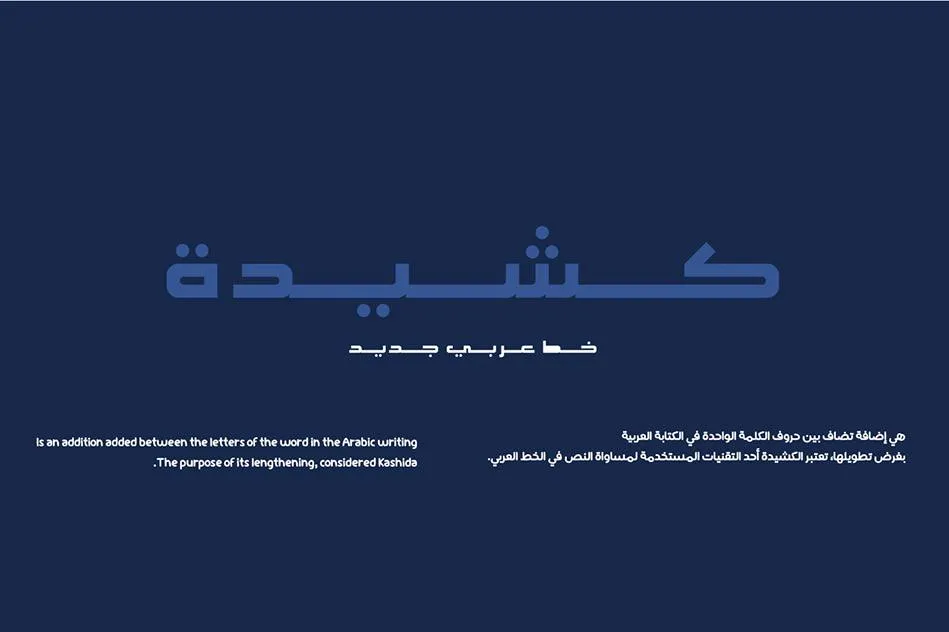 مرجع بصري في خطوط على لمحة