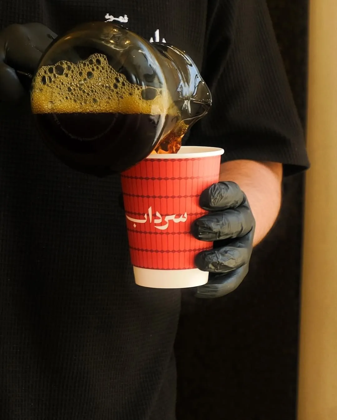 مرجع بصري في أكواب، منتجات على لمحة