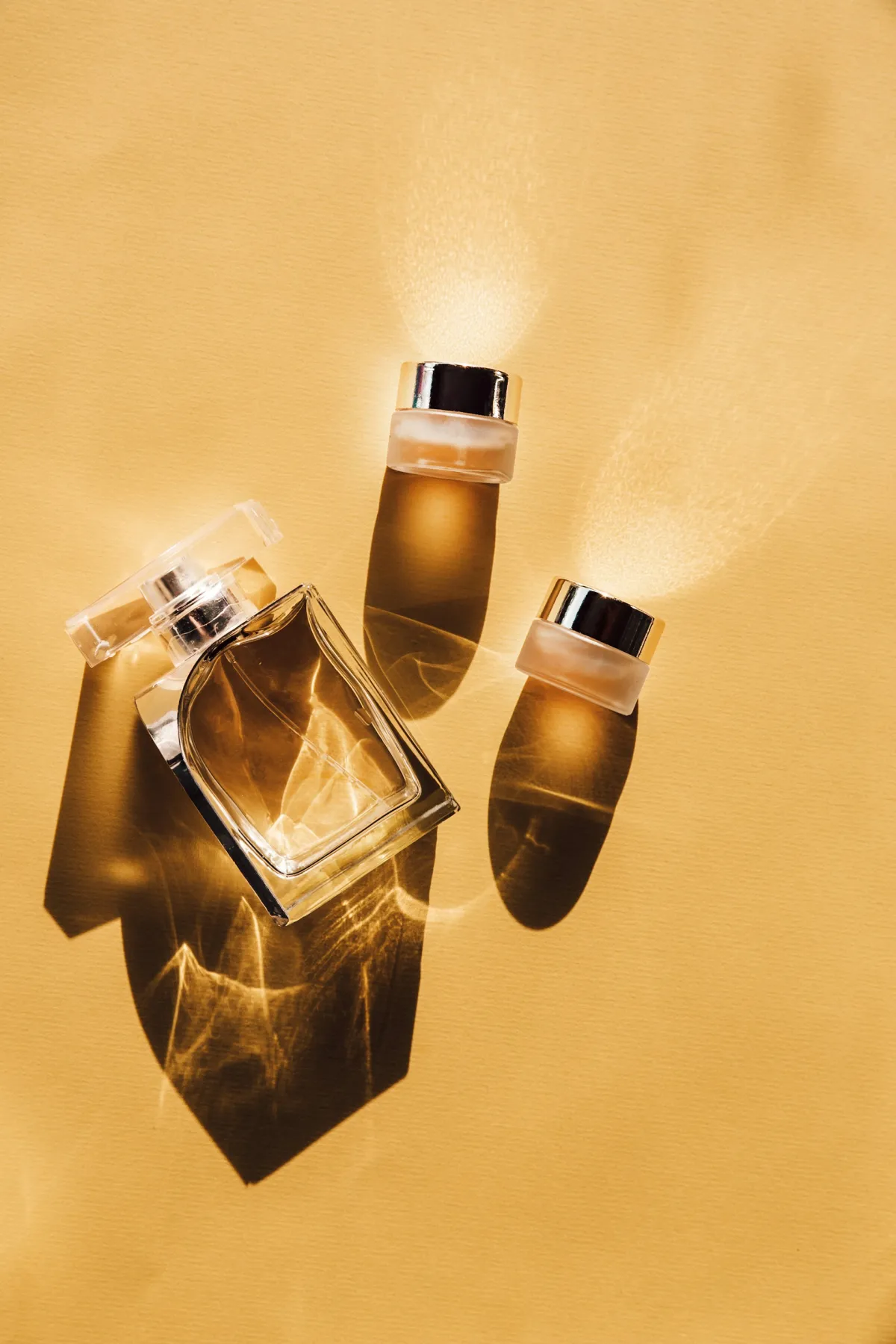مرجع بصري في العطور ومنتجات العناية، منتجات على لمحة