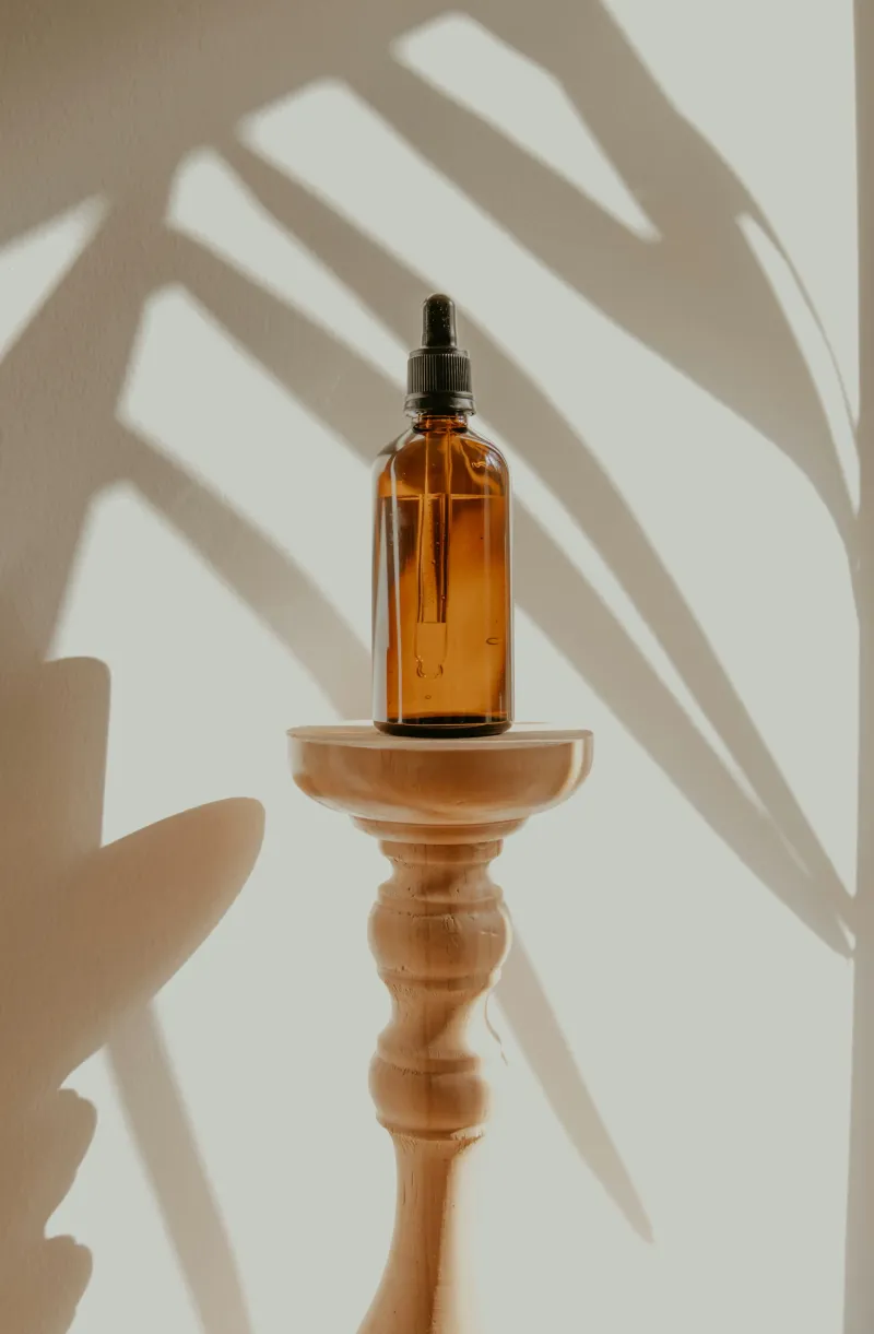 العطور ومنتجات العناية — تصميم #1545