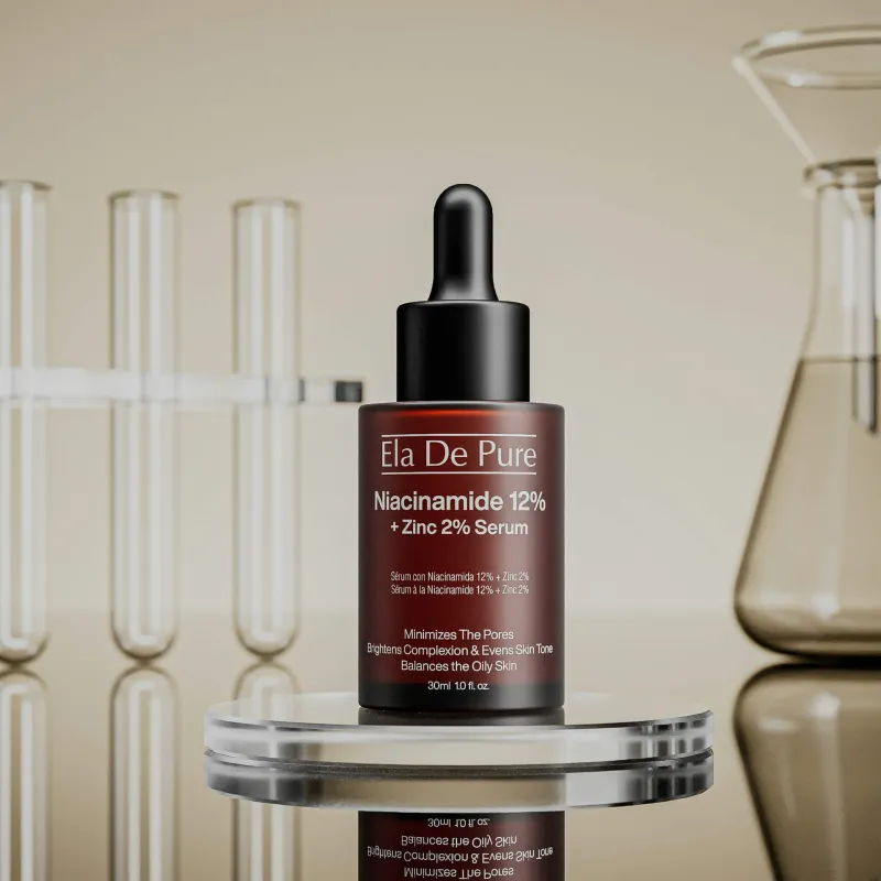 العطور ومنتجات العناية — تصميم #1677