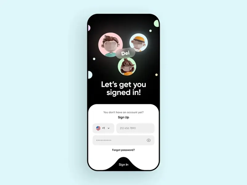 تطبيقات التعليم والتعلم — تصميم #2291