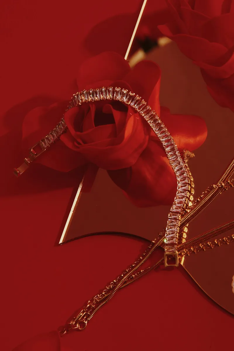 مجوهرات وإكسسوارات — تصميم #2500