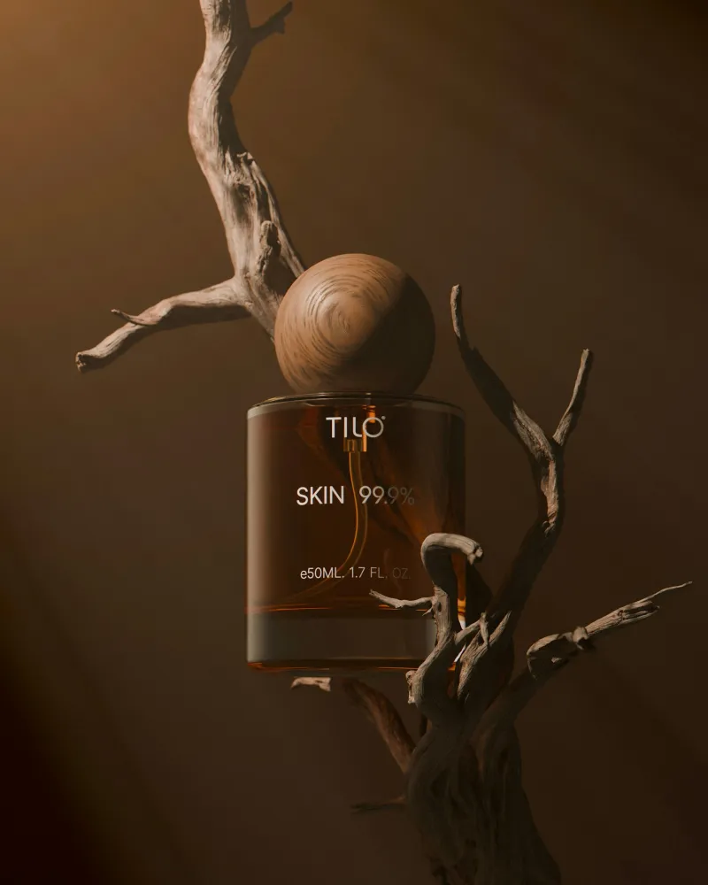 العطور ومنتجات العناية — تصميم #2829