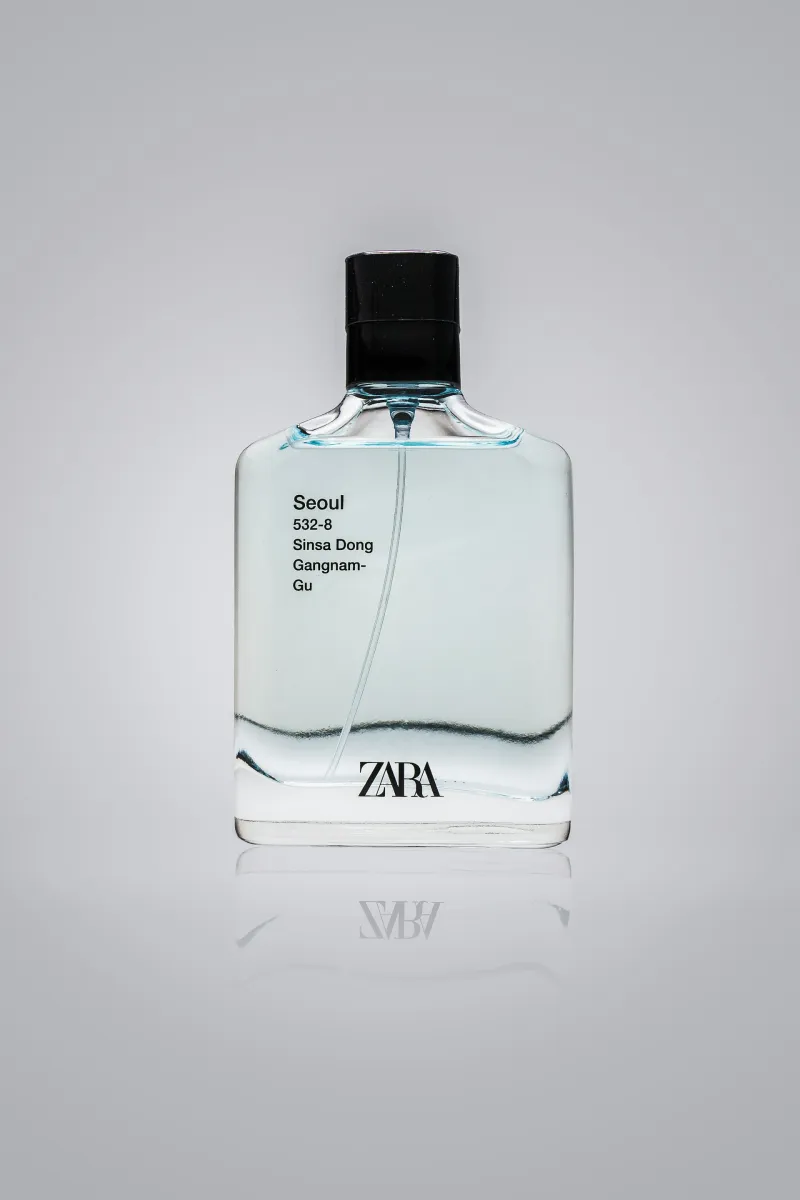 العطور ومنتجات العناية — تصميم #2839