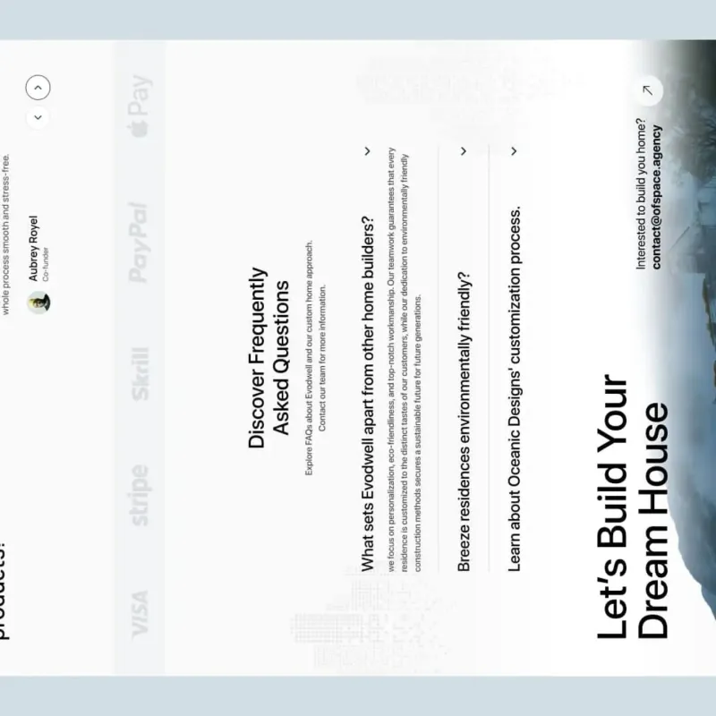مواقع العقارات — تصميم #3993