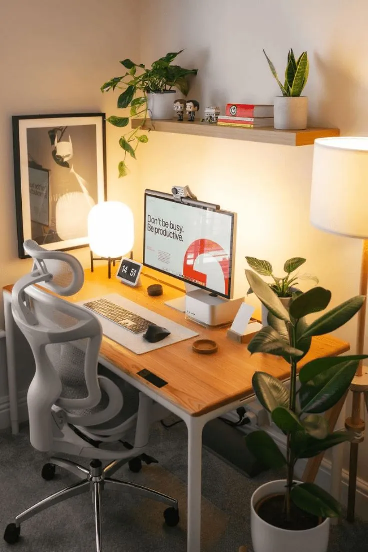 مساحات العمل — تصميم #4283