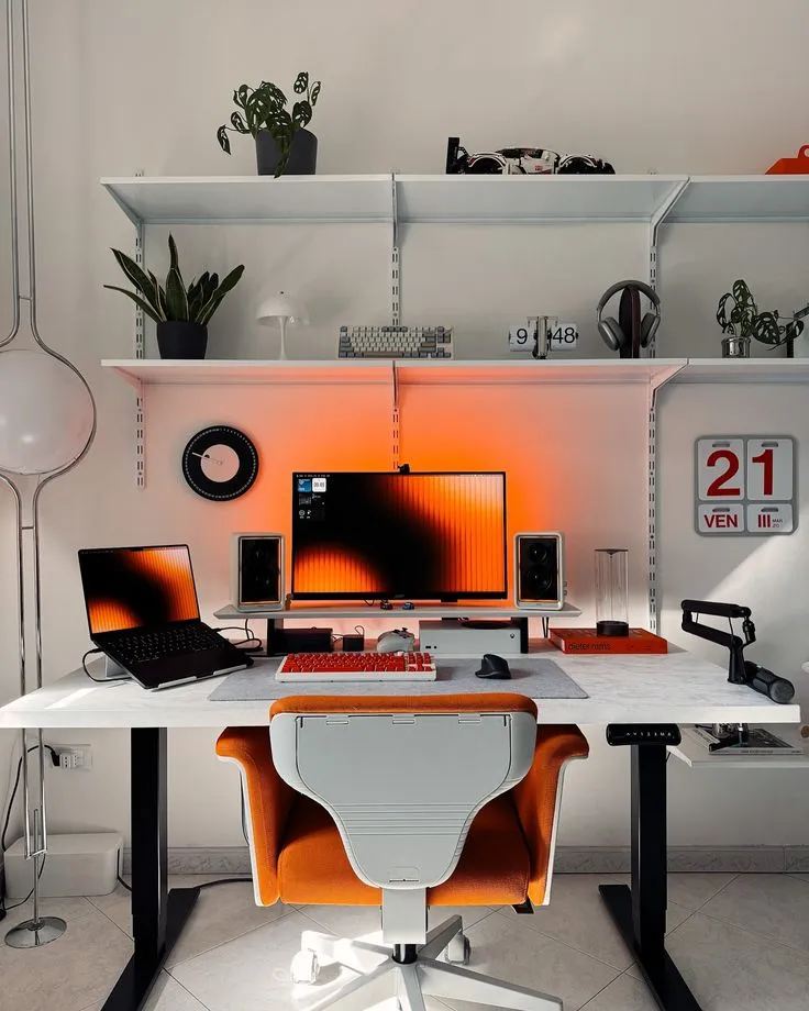 مساحات العمل — تصميم #4284