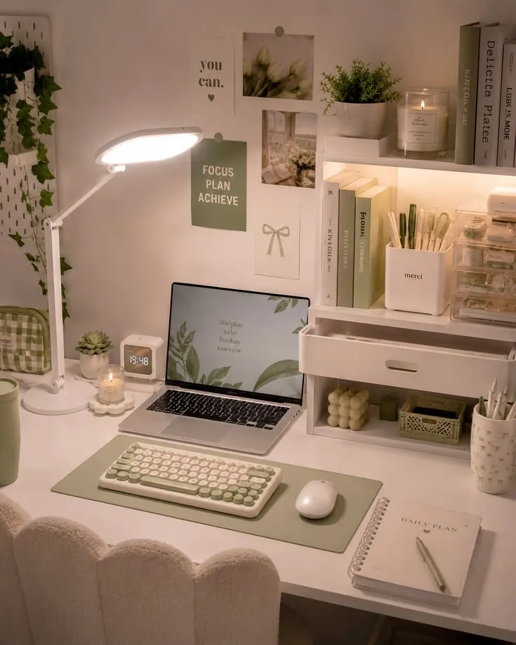 مساحات العمل — تصميم #4314