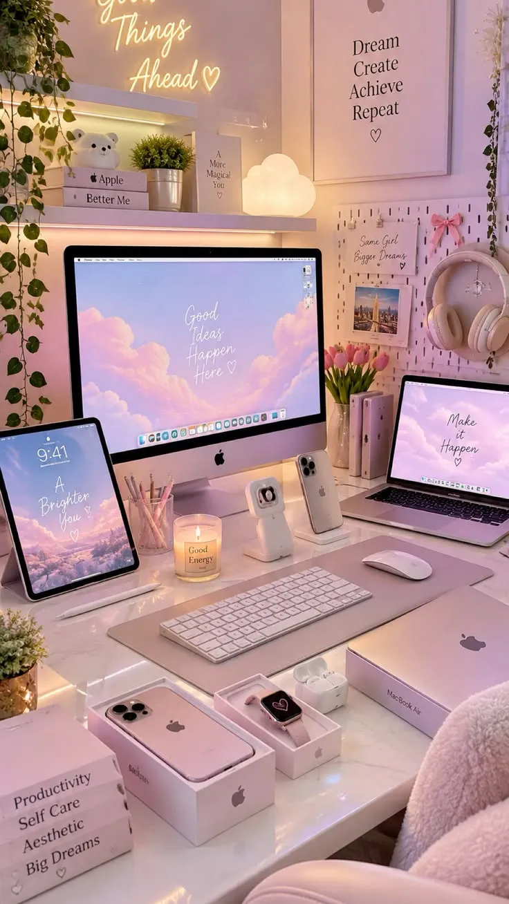 مساحات العمل — تصميم #4326