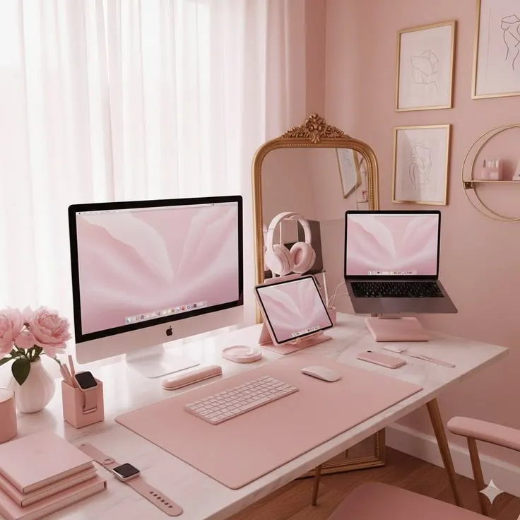 مساحات العمل — تصميم #4331