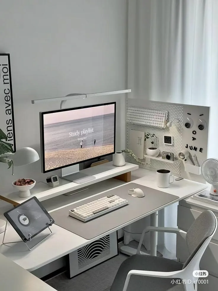 مساحات العمل — تصميم #4343