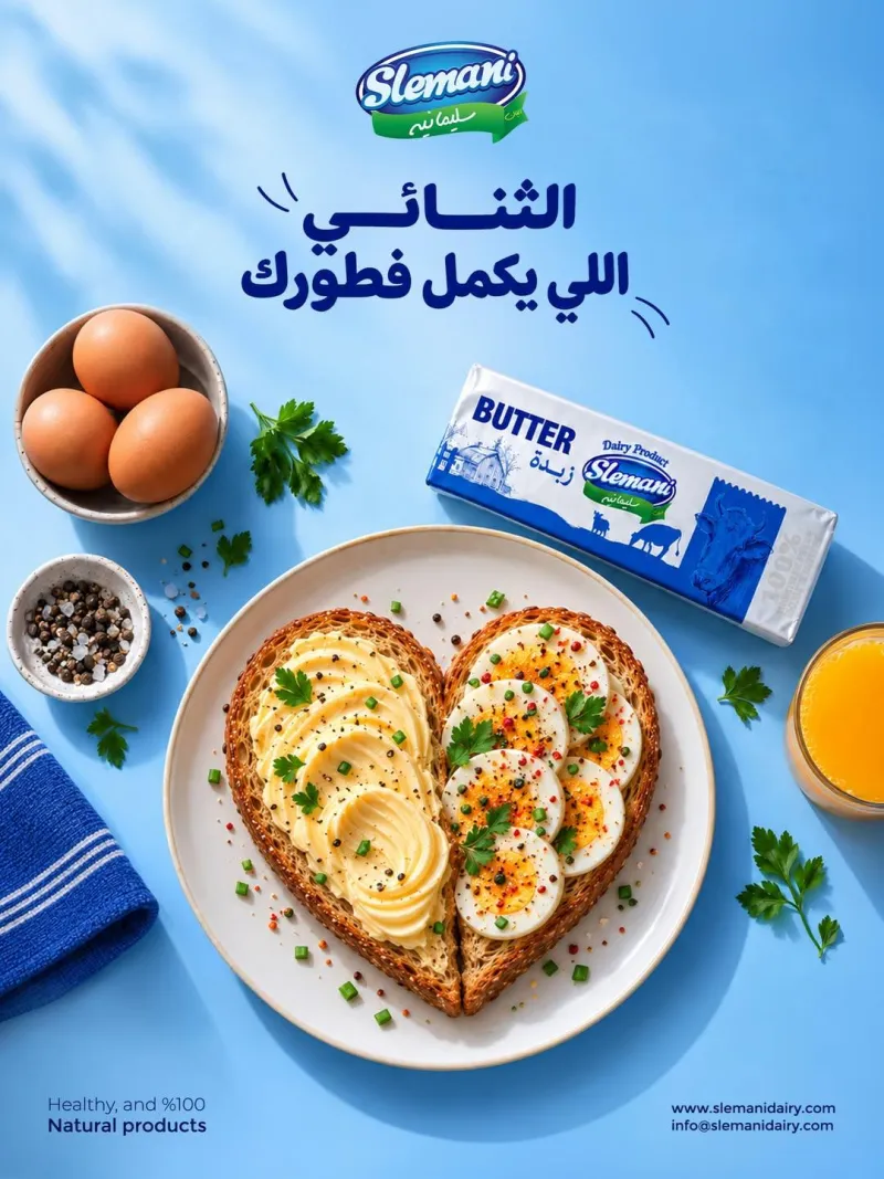 تصاميم سوشال ميديا — تصميم #4524