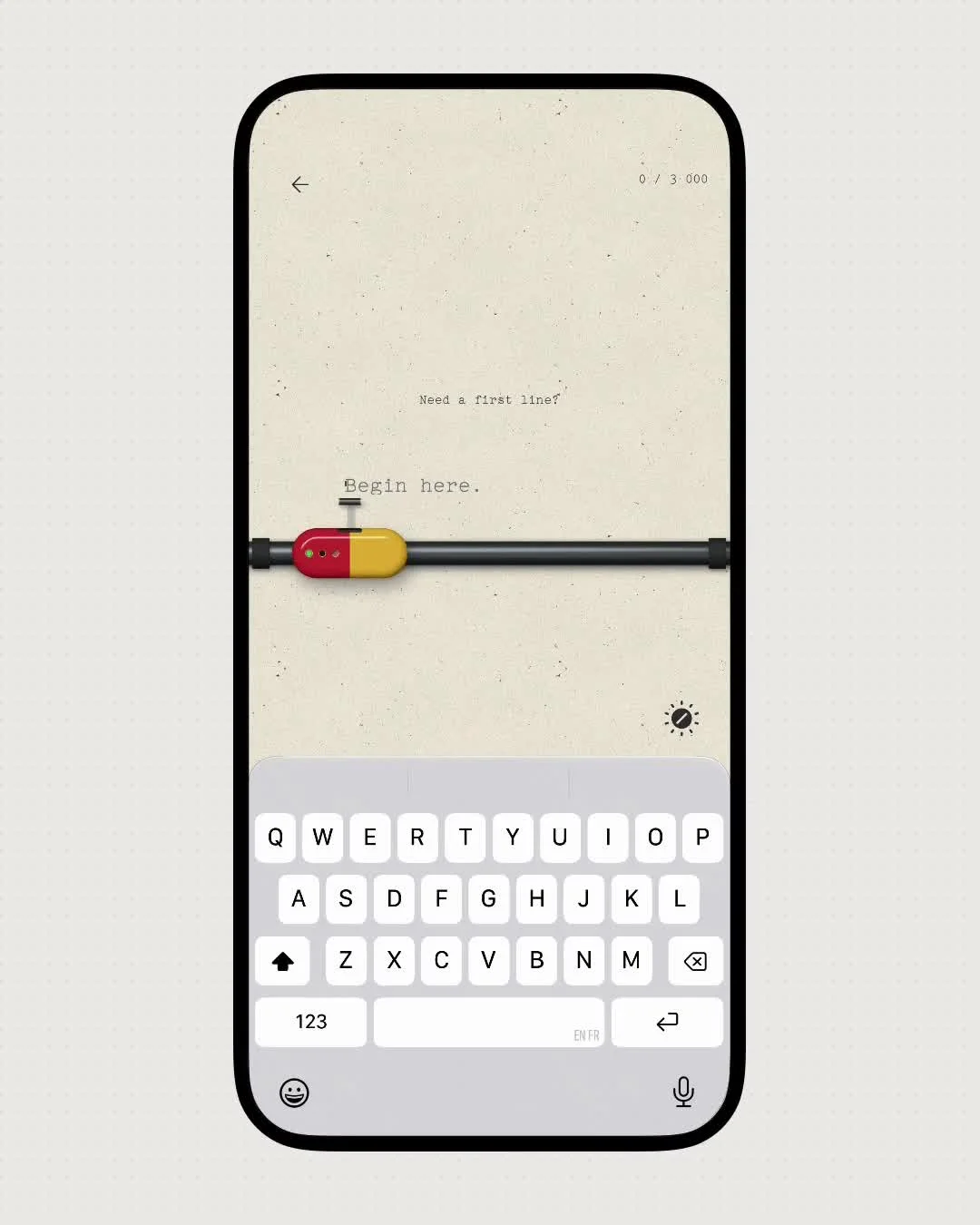 التطبيقات — تصميم #4420
