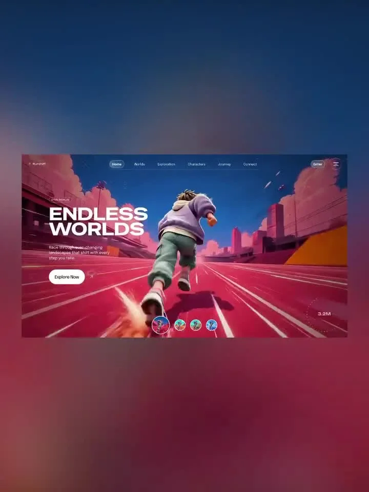 المواقع — تصميم #3698